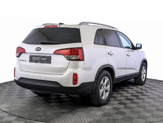 фото Kia Sorento II 2018