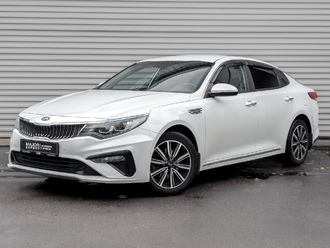 фото Kia Optima IV 2018