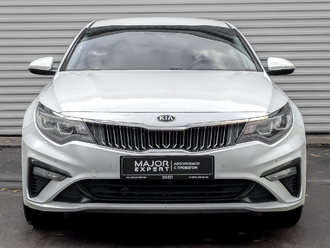 фото Kia Optima IV 2018