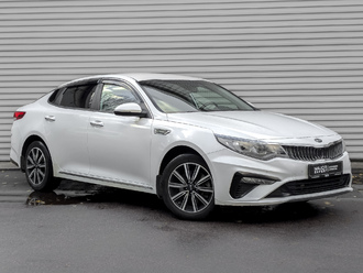 фото Kia Optima IV 2018