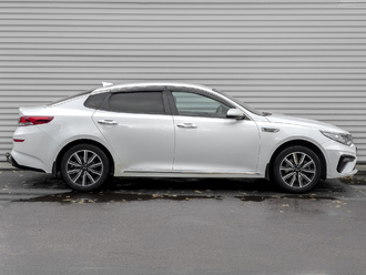 фото Kia Optima IV 2018