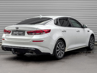 фото Kia Optima IV 2018