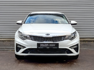 фото Kia Optima IV 2018