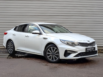 фото Kia Optima IV 2018