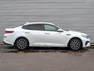 фото Kia Optima IV 2018