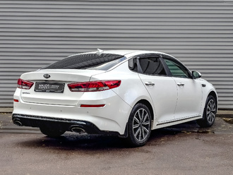 фото Kia Optima IV 2018