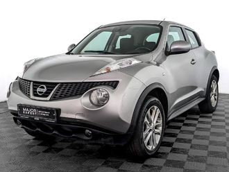 фото Nissan Juke 2014