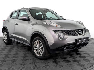 фото Nissan Juke 2014