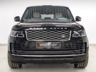 фото Land Rover Range Rover IV 2019