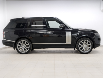 фото Land Rover Range Rover IV 2019