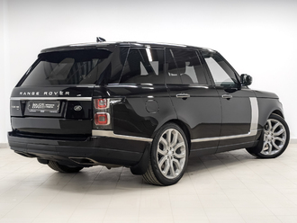 фото Land Rover Range Rover IV 2019