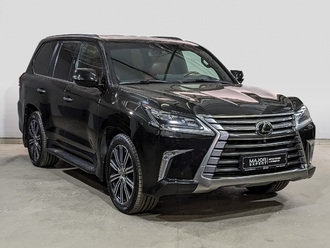 фото Lexus LX III 2020