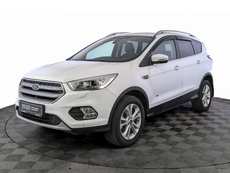 фото Ford Kuga II 2018