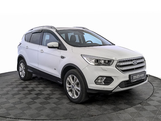 фото Ford Kuga II 2018