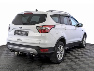 фото Ford Kuga II 2018