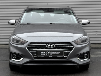 фото Hyundai Solaris II 2017