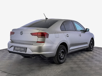 фото Volkswagen Polo VI 2021