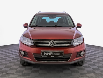 фото Volkswagen Tiguan I 2012