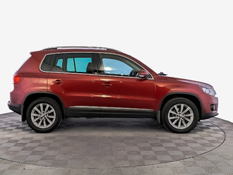 фото Volkswagen Tiguan I 2012