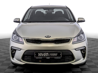 фото Kia Rio 2018