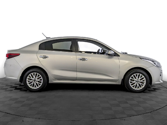 фото Kia Rio 2018