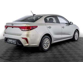 фото Kia Rio 2018