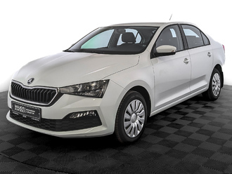 фото Skoda Rapid II 2020