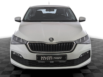 фото Skoda Rapid II 2020