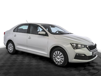 фото Skoda Rapid II 2020