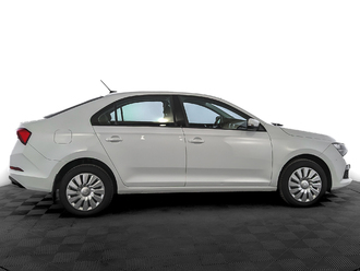 фото Skoda Rapid II 2020