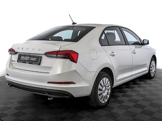 фото Skoda Rapid II 2020