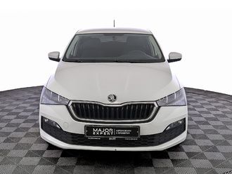 фото Skoda Rapid II 2020