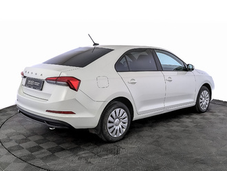 фото Skoda Rapid II 2020