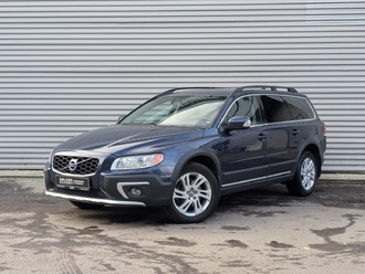 фото Volvo XC70 II 2014