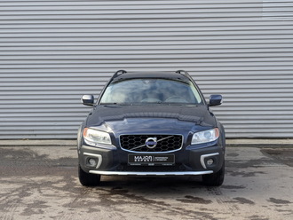 фото Volvo XC70 II 2014