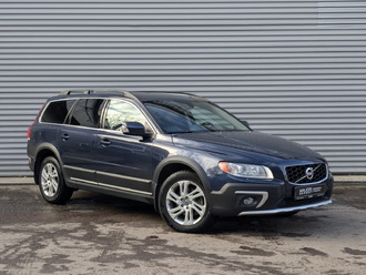 фото Volvo XC70 II 2014