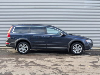 фото Volvo XC70 II 2014