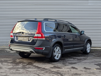 фото Volvo XC70 II 2014