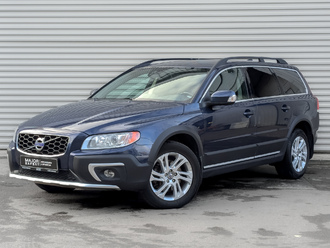 фото Volvo XC70 II 2014