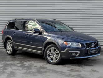 фото Volvo XC70 II 2014