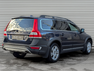 фото Volvo XC70 II 2014