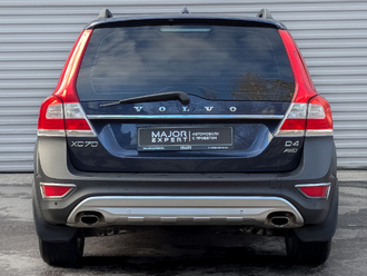 фото Volvo XC70 2014 с пробегом