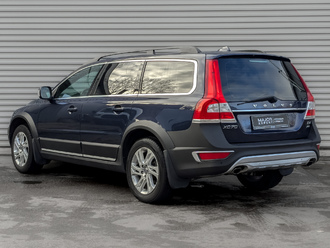 фото Volvo XC70 2014 с пробегом