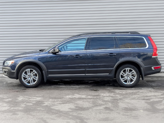 фото Volvo XC70 2014 с пробегом