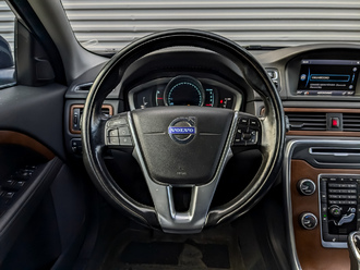 фото Volvo XC70 2014 с пробегом