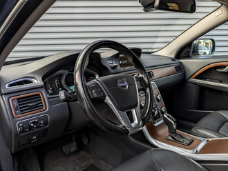 фото Volvo XC70 2014 с пробегом