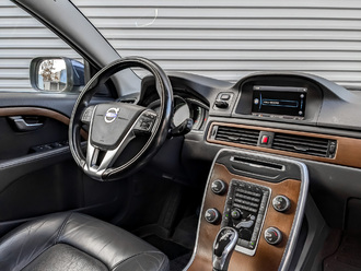 фото Volvo XC70 2014 с пробегом