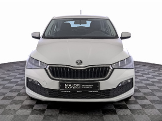 фото Skoda Rapid II 2020