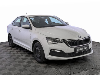 фото Skoda Rapid II 2020