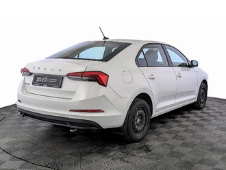 фото Skoda Rapid II 2020